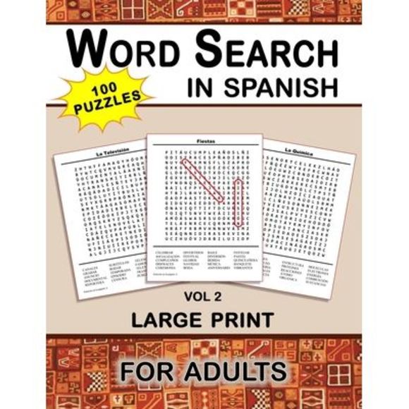 Tía Paloma | Other | Word Search Puzzles In Spanish Word Search Espaol